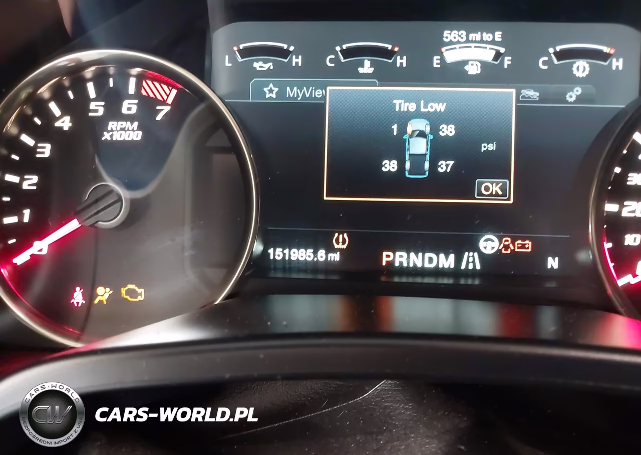 2018 Ford F-150 Raptor VIN:1FTFW1RG4JFB95274 - 15