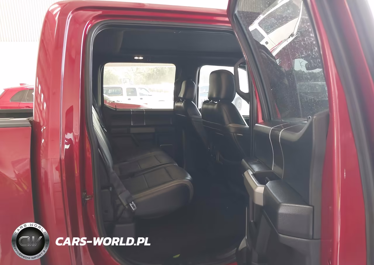 2018 Ford F-150 Raptor VIN:1FTFW1RG4JFB95274 - 8