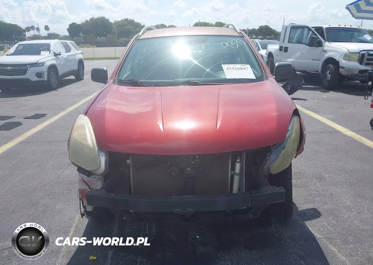 2014 Nissan Rogue Select S VIN:JN8AS5MTXEW619391 - 13