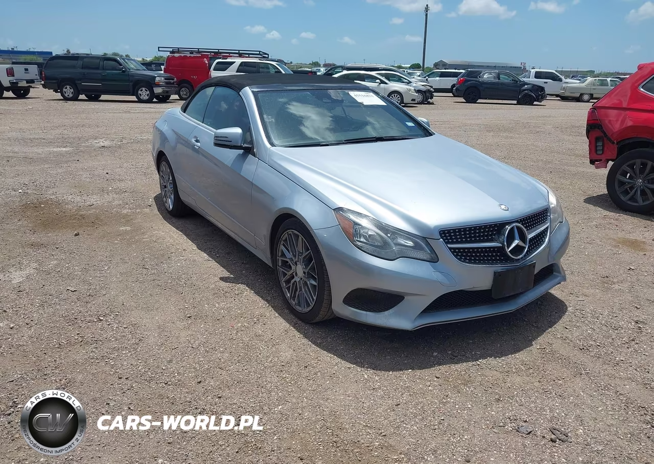 2014 Mercedes-Benz E 350 – zdjęcie 1 z 16