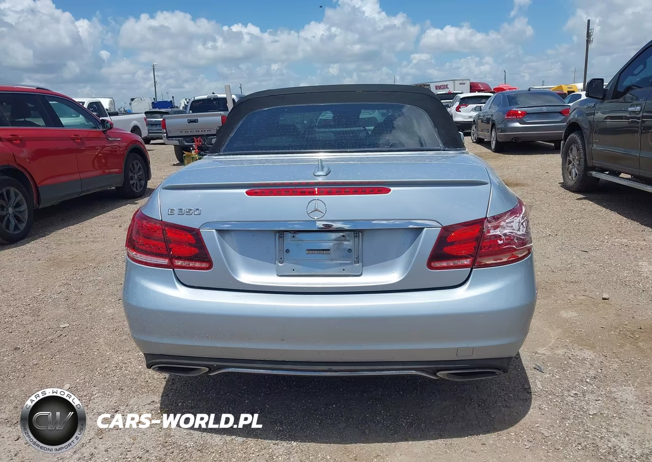 2014 Mercedes-Benz E 350 VIN:WDDKK5KF4EF273079 - 16