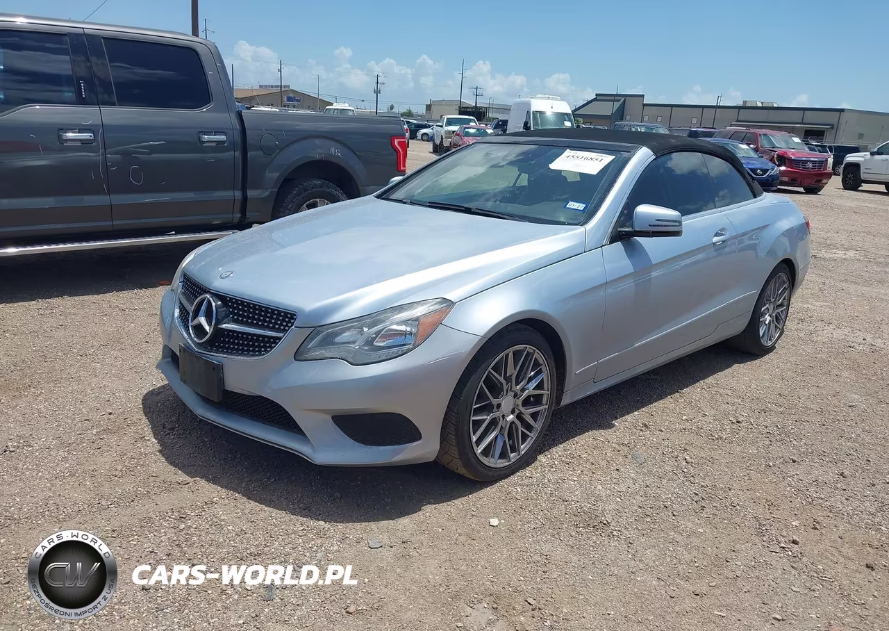 2014 Mercedes-Benz E 350 VIN:WDDKK5KF4EF273079 - 2
