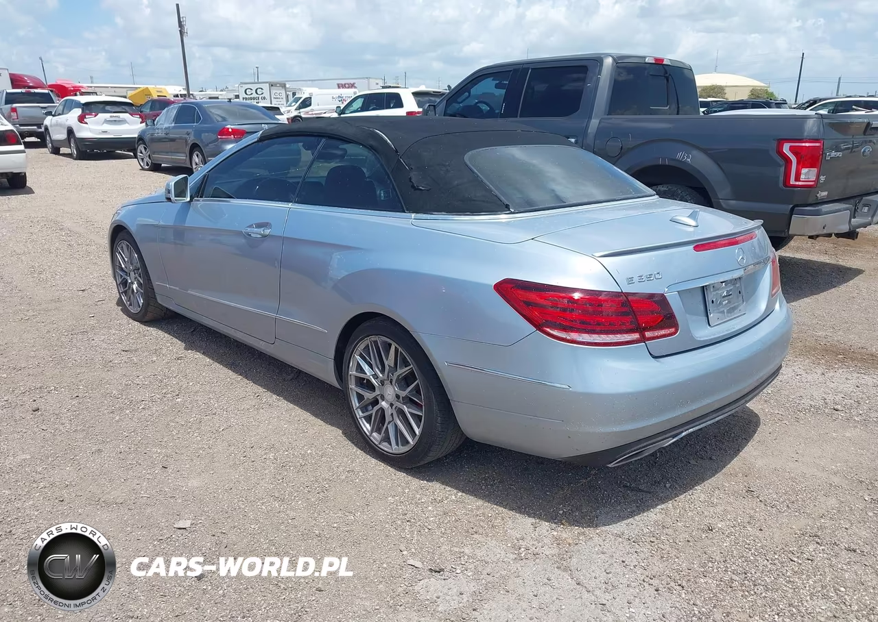2014 Mercedes-Benz E 350 VIN:WDDKK5KF4EF273079 - 3