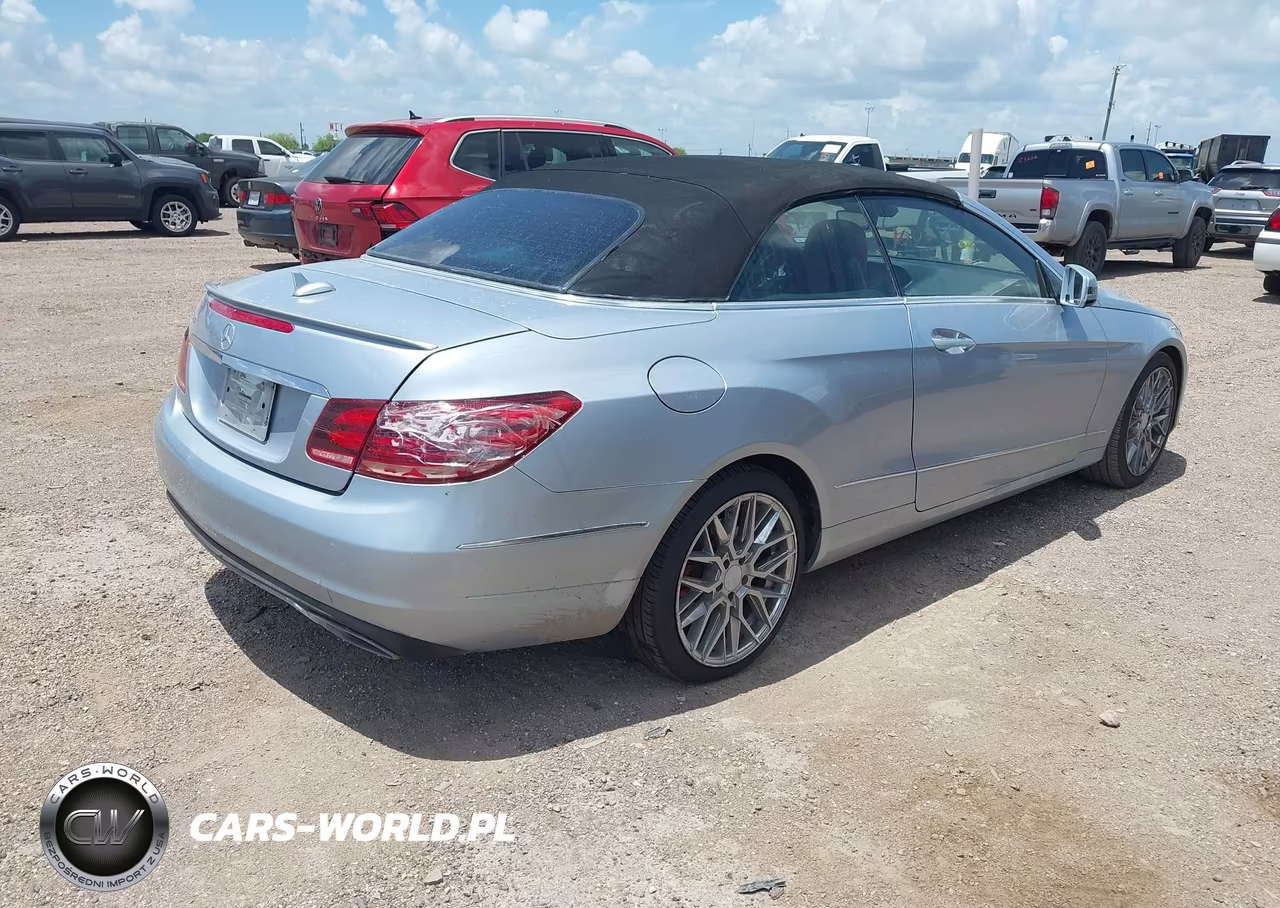 2014 Mercedes-Benz E 350 VIN:WDDKK5KF4EF273079 - 4
