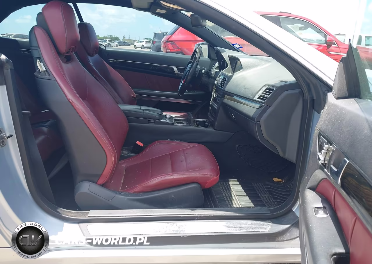 2014 Mercedes-Benz E 350 VIN:WDDKK5KF4EF273079 - 5