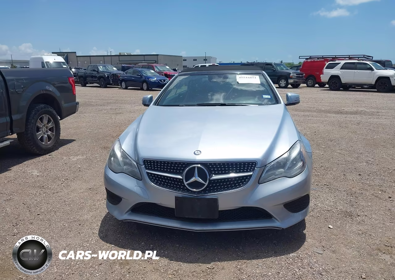 2014 Mercedes-Benz E 350 VIN:WDDKK5KF4EF273079 - 6