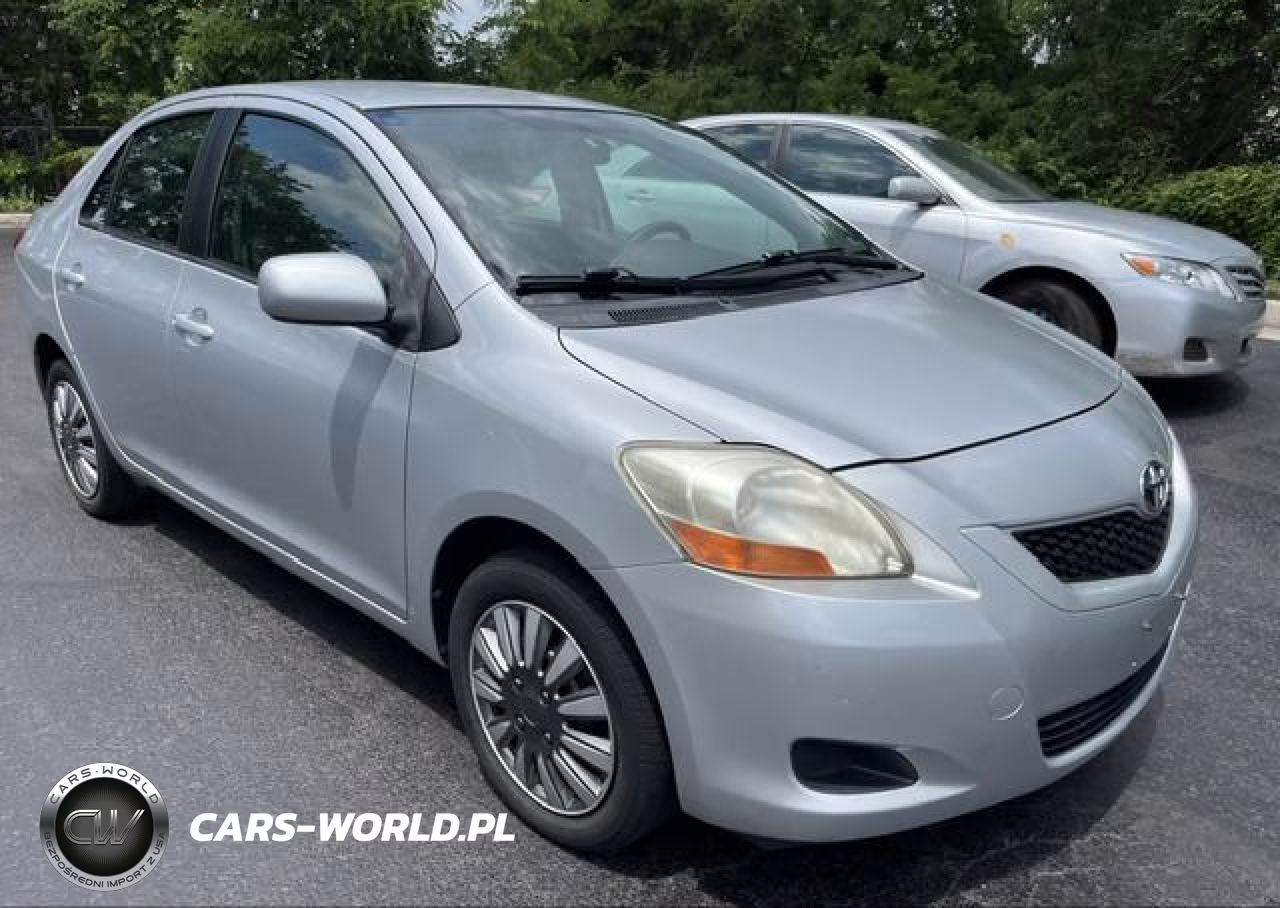 2010 Toyota Yaris