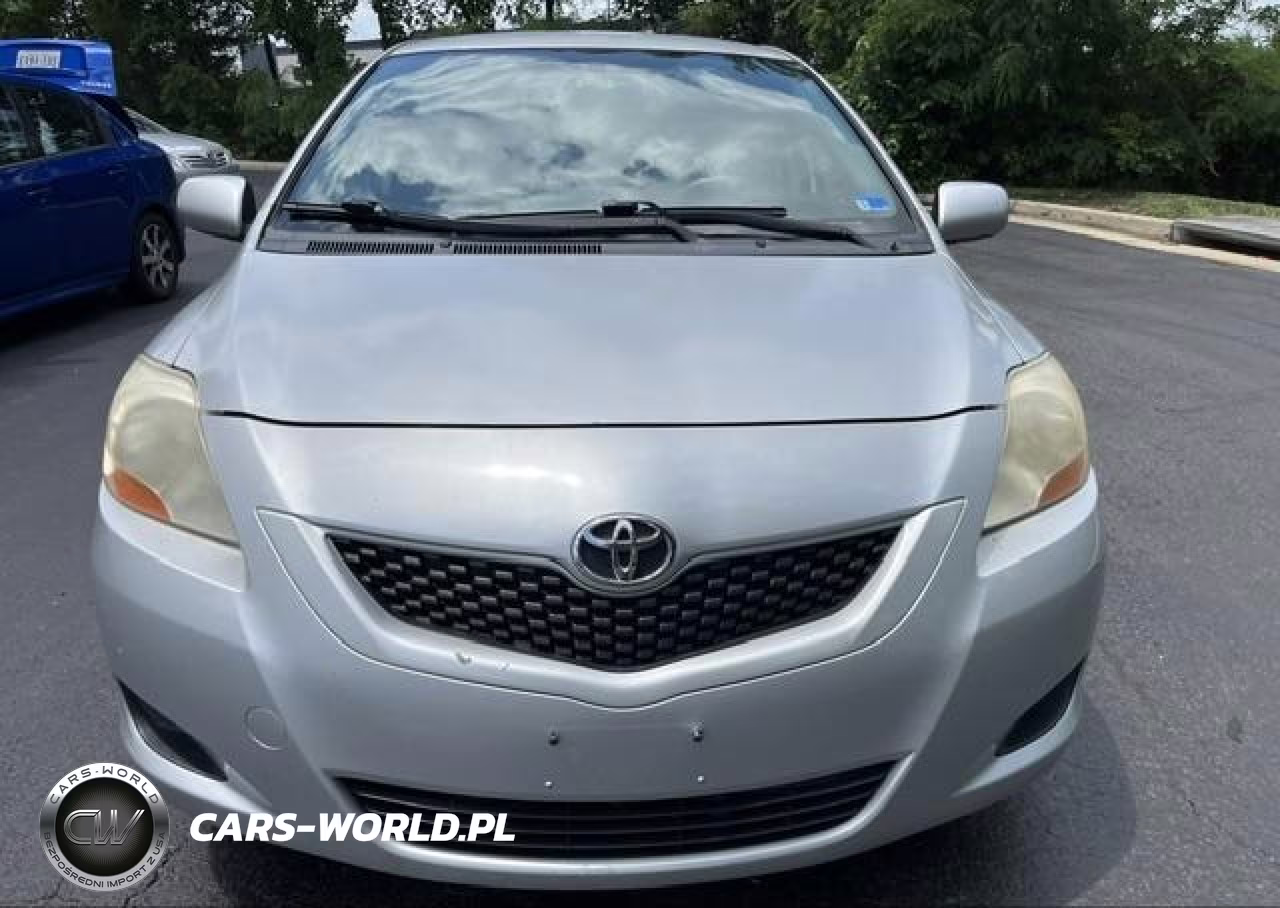 2010 Toyota Yaris VIN:JTDBT4K31A1357522 - 14