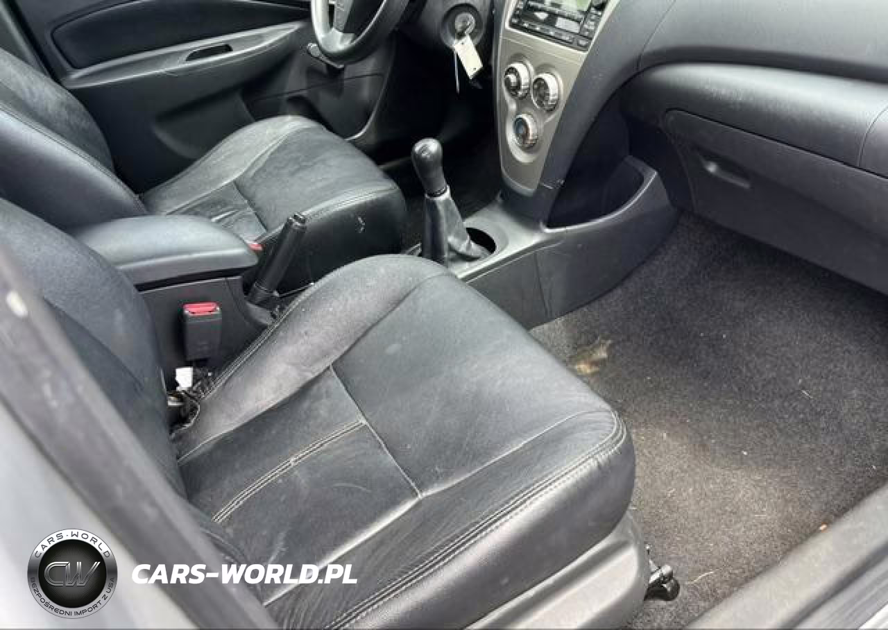 2010 Toyota Yaris VIN:JTDBT4K31A1357522 - 5