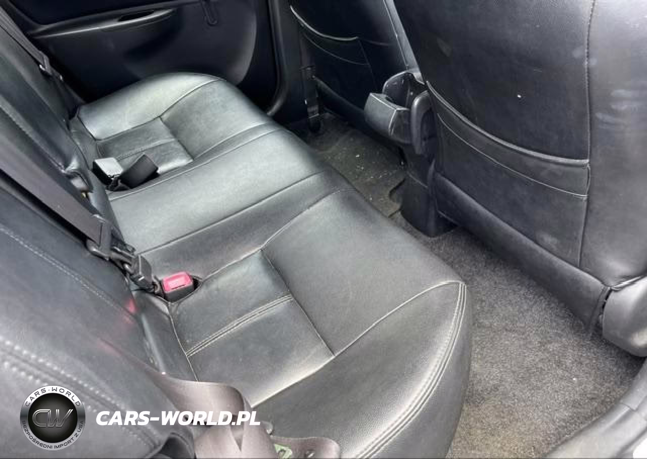 2010 Toyota Yaris VIN:JTDBT4K31A1357522 - 8