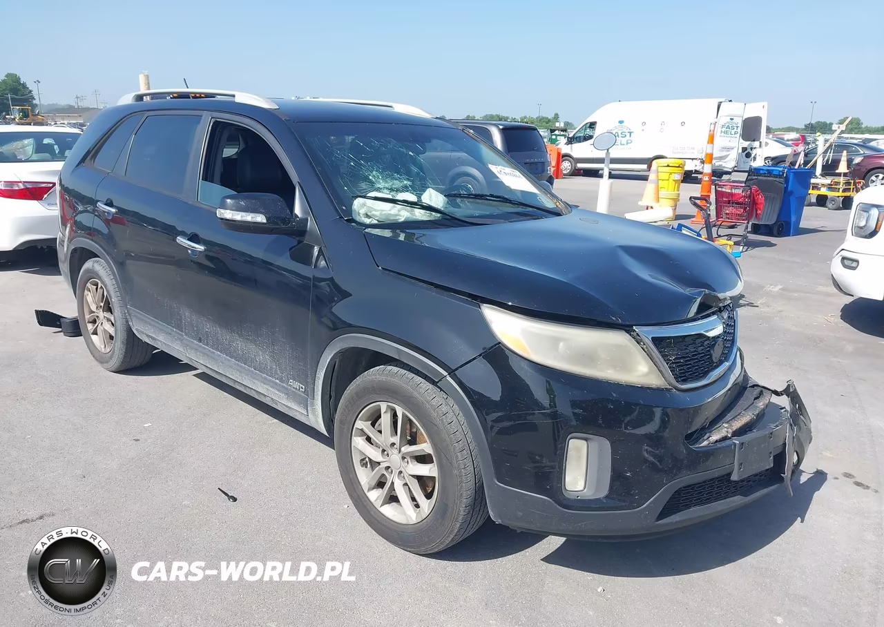 2015 Kia Sorento Lx