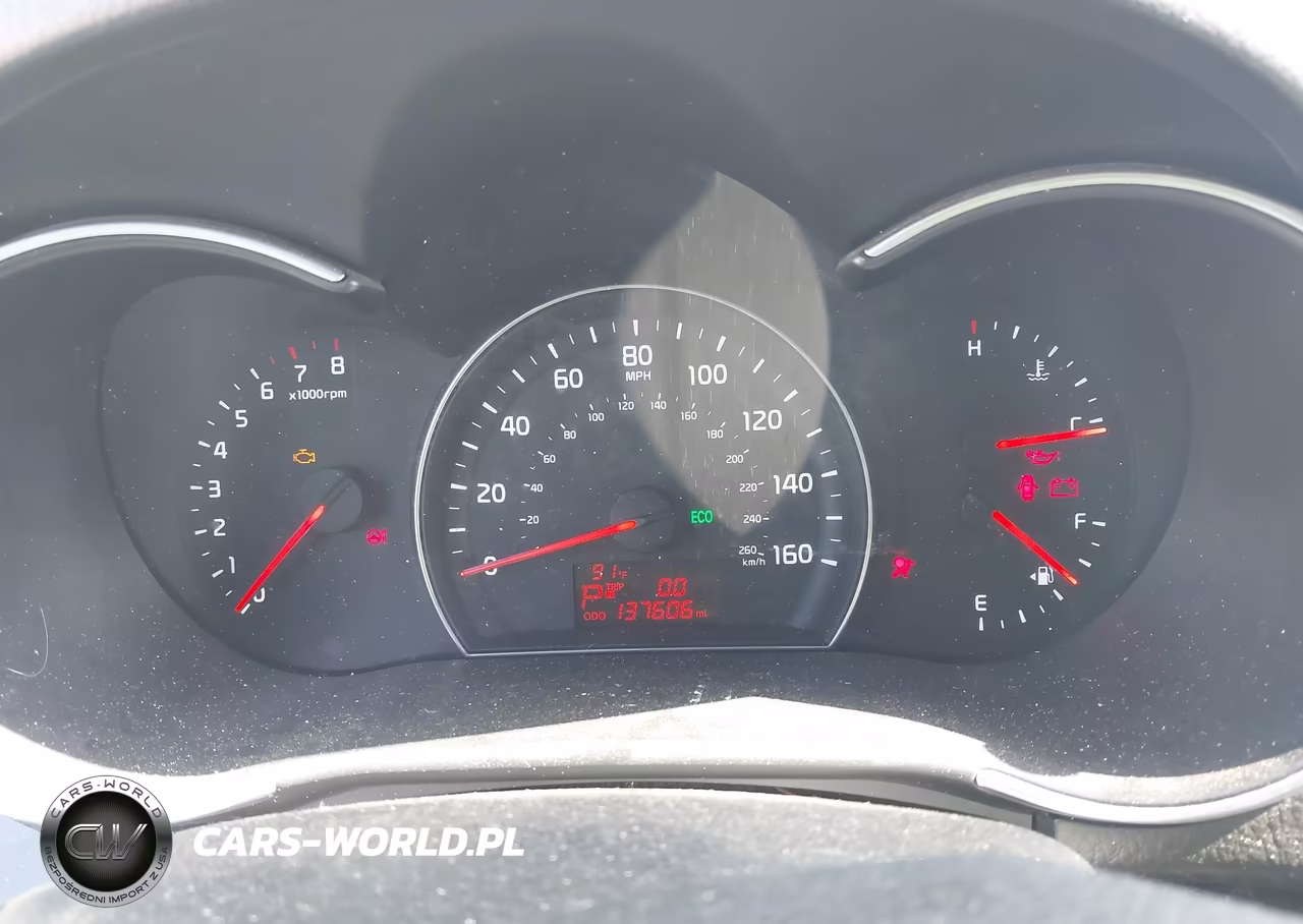 2015 Kia Sorento Lx VIN:5XYKTCA69FG653613 - 7