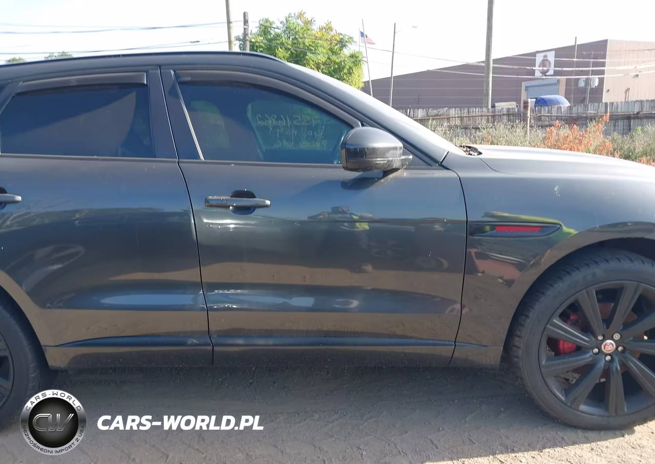 2018 Jaguar F-Pace S VIN:SADCM2FV5JA246171 - 13