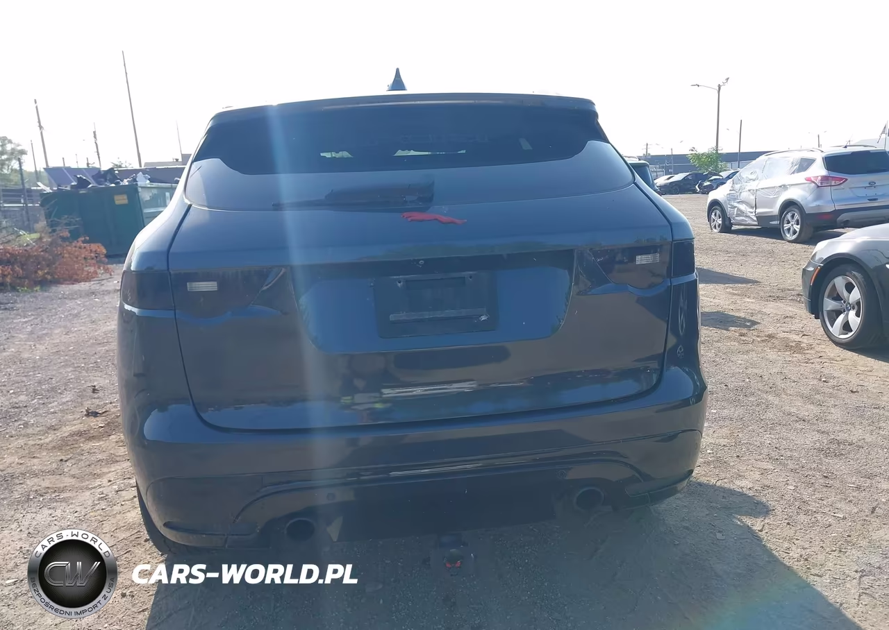 2018 Jaguar F-Pace S VIN:SADCM2FV5JA246171 - 16