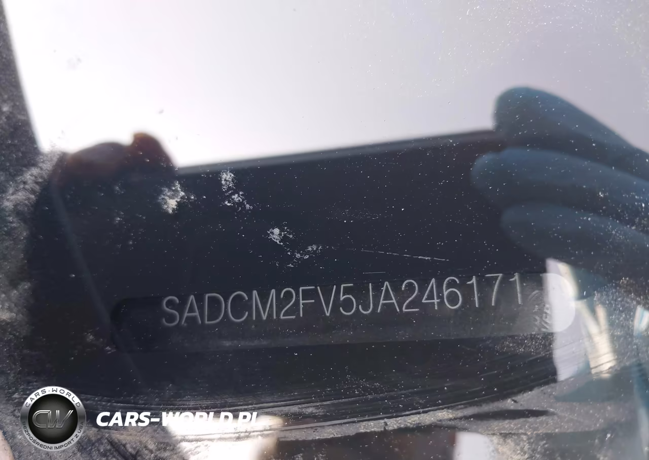2018 Jaguar F-Pace S VIN:SADCM2FV5JA246171 - 9