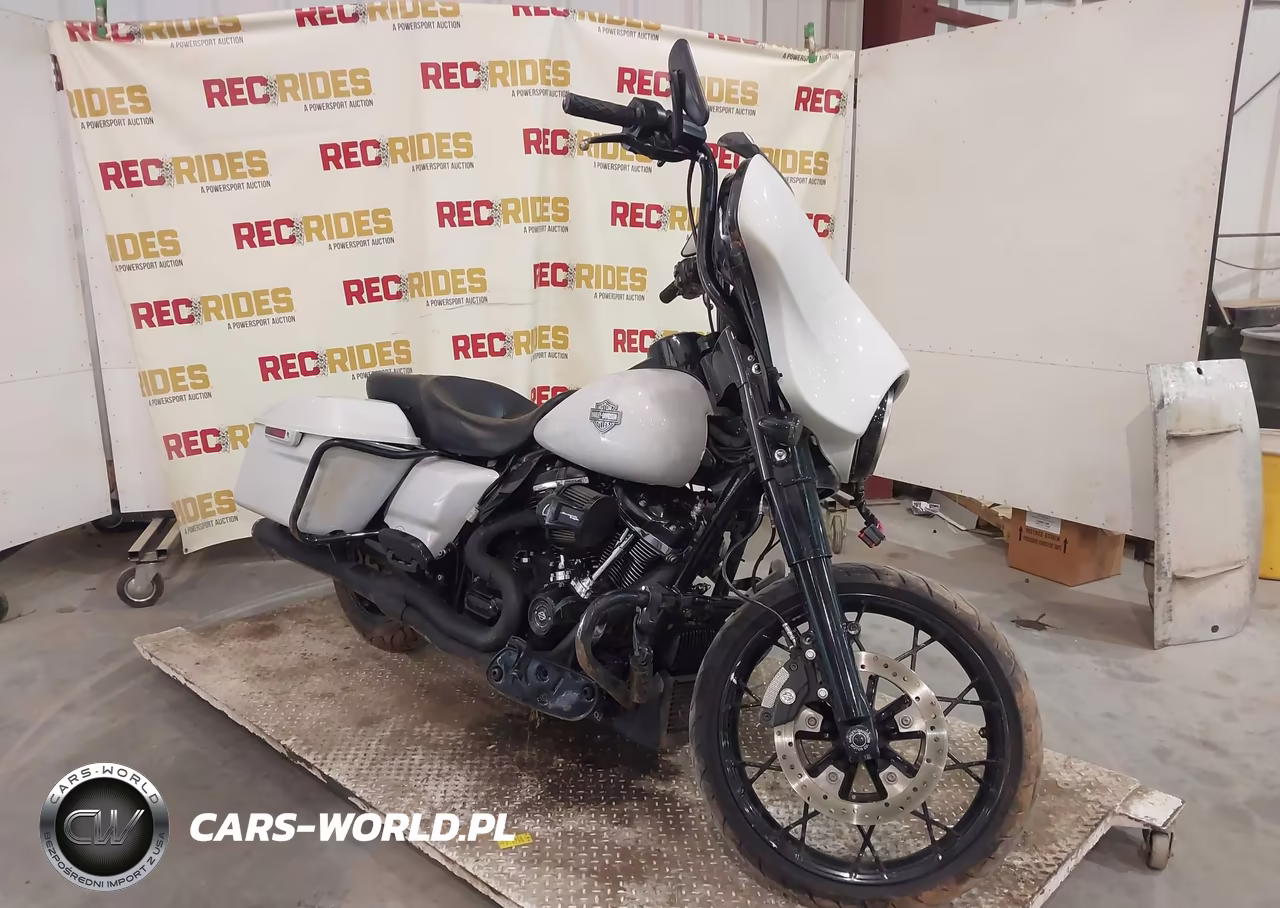 2020 Harley-Davidson Flhxs