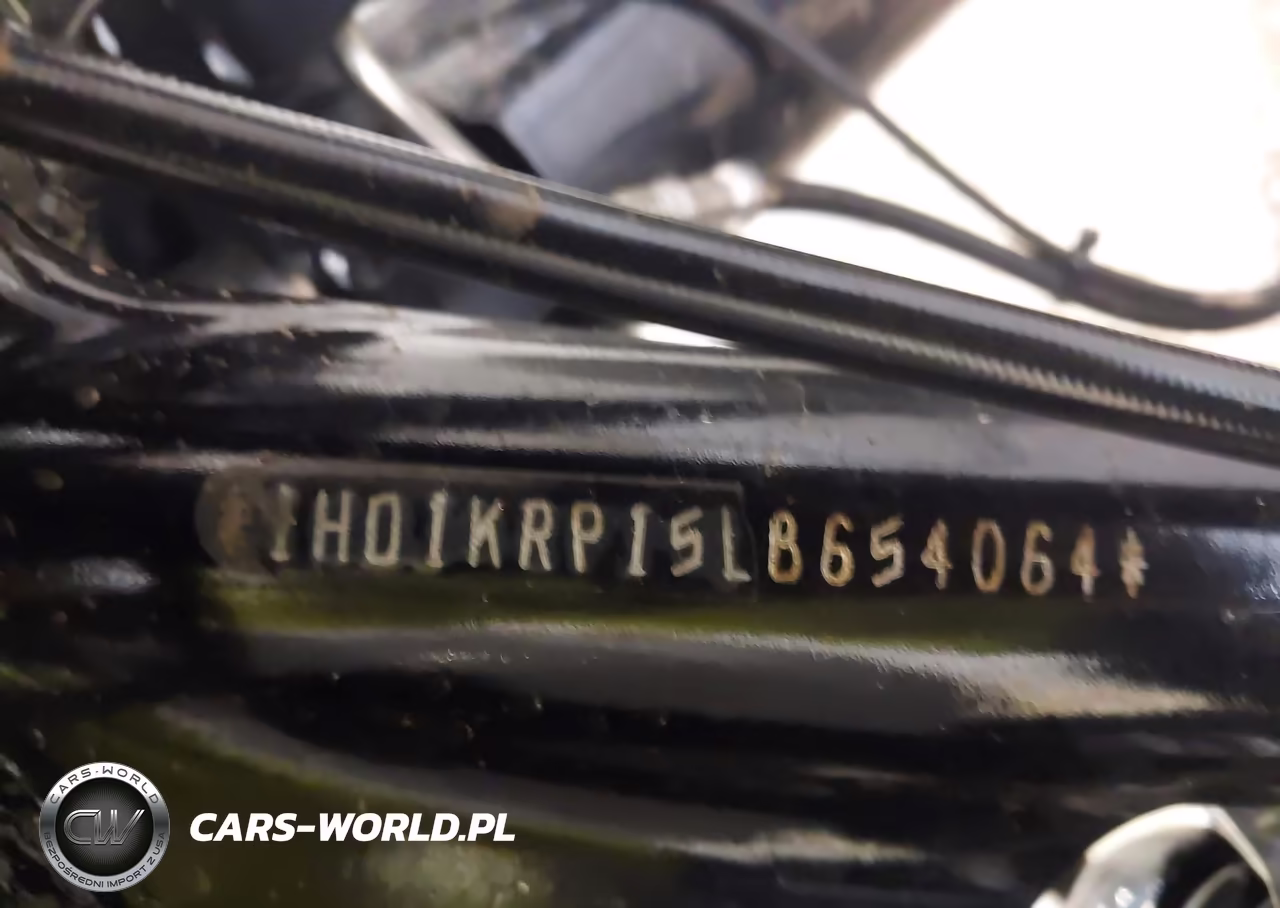 2020 Harley-Davidson Flhxs VIN:1HD1KRP15LB654064 - 12