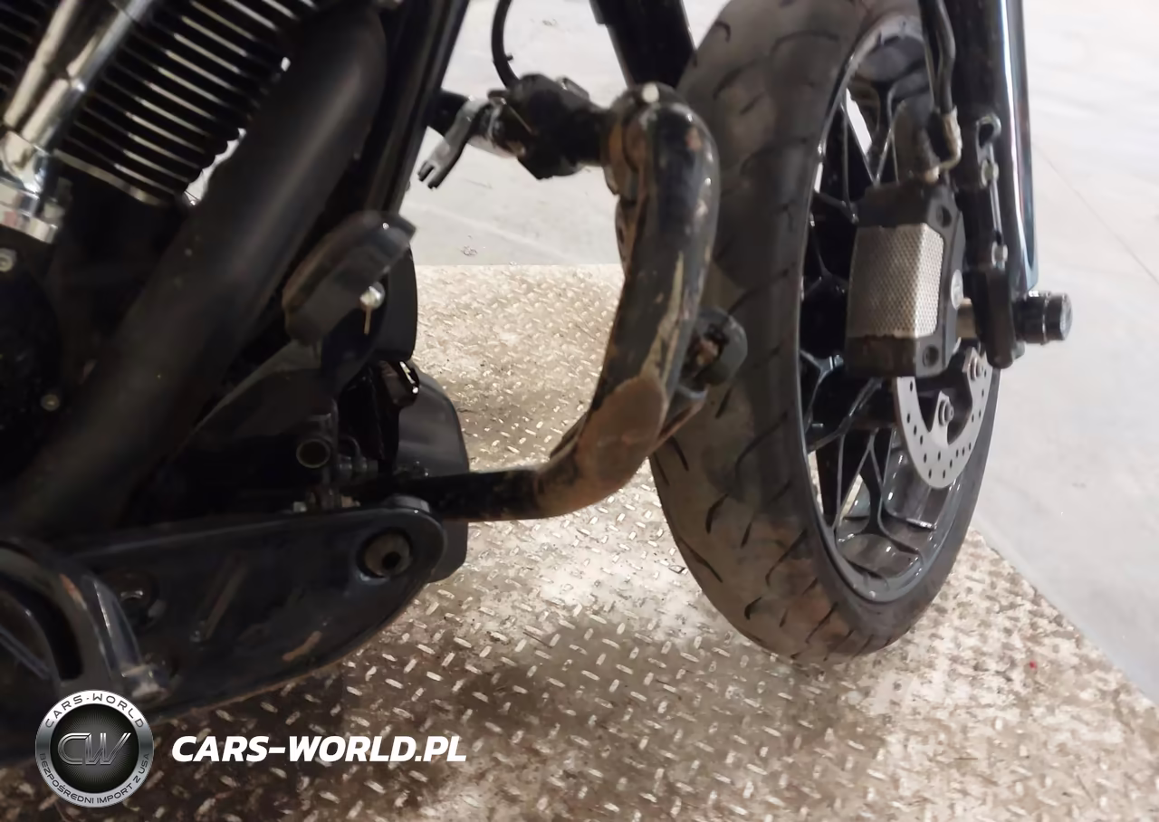 2020 Harley-Davidson Flhxs VIN:1HD1KRP15LB654064 - 14