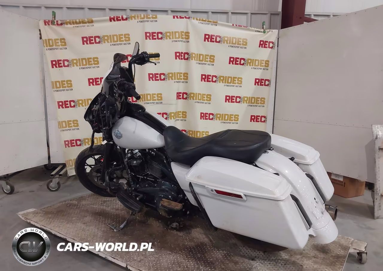 2020 Harley-Davidson Flhxs VIN:1HD1KRP15LB654064 - 3
