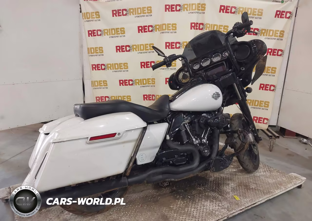 2020 Harley-Davidson Flhxs VIN:1HD1KRP15LB654064 - 4