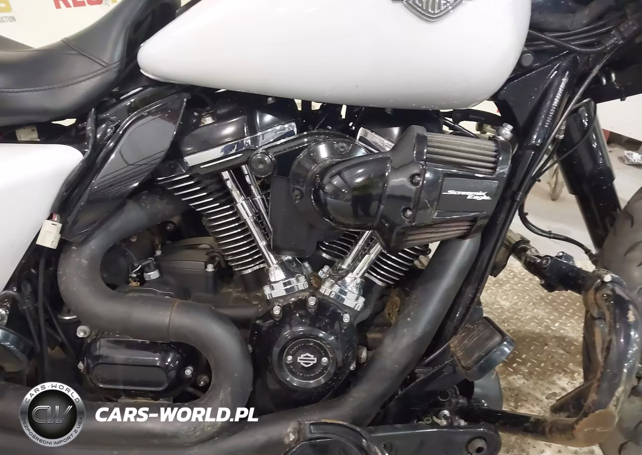 2020 Harley-Davidson Flhxs VIN:1HD1KRP15LB654064 - 8