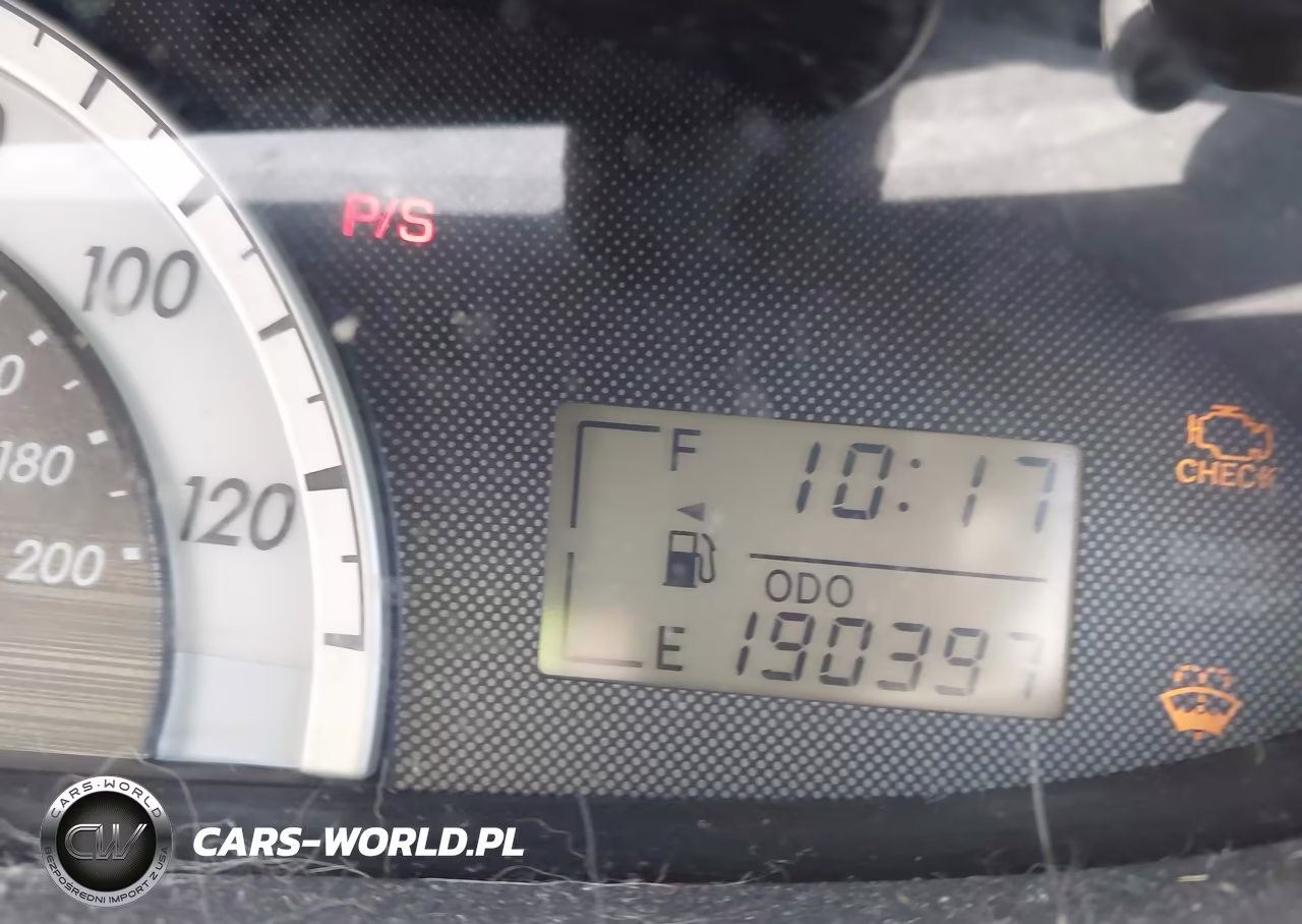 2008 Toyota Yaris VIN:JTDBT923084040417 - 7