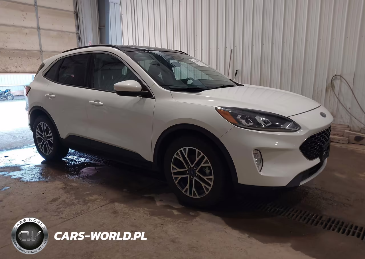 2020 Ford Escape Sel