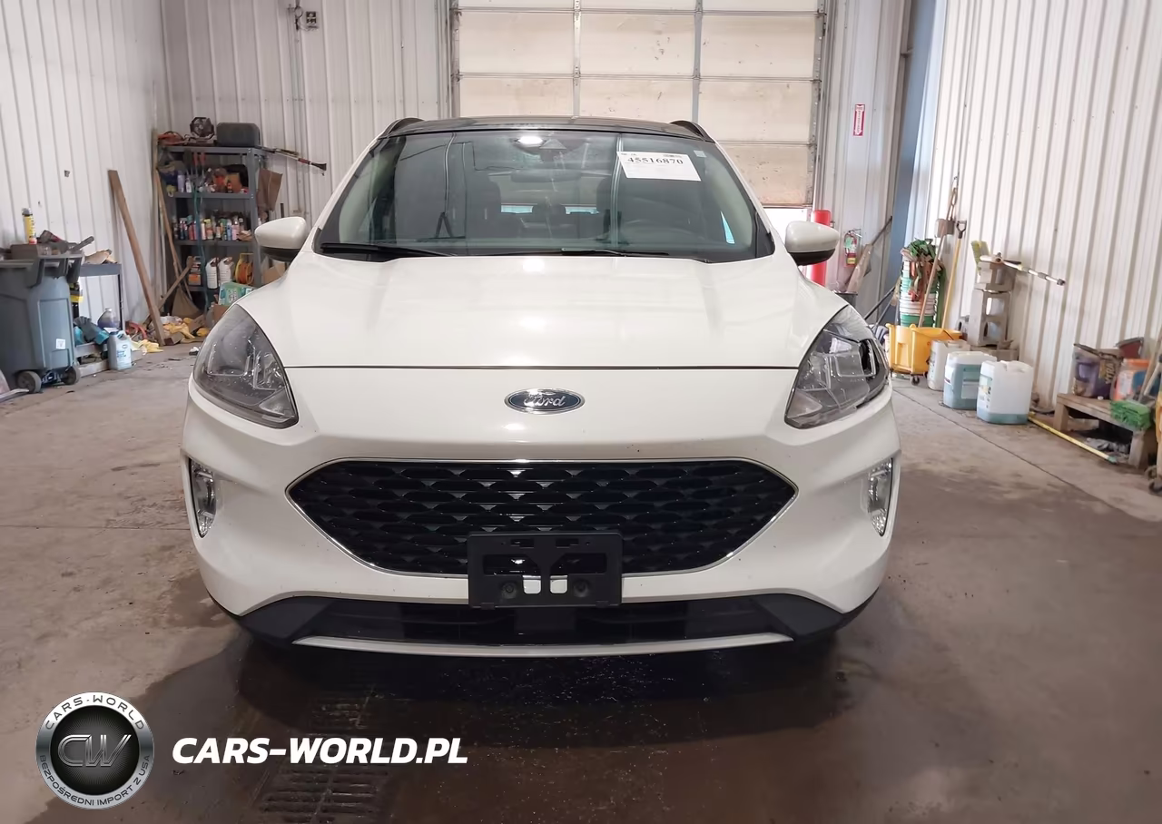 2020 Ford Escape Sel VIN:1FMCU0H60LUB05463 - 13