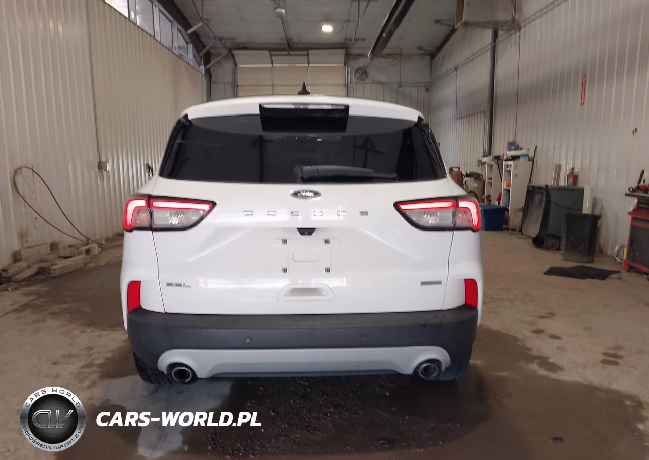 2020 Ford Escape Sel VIN:1FMCU0H60LUB05463 - 17