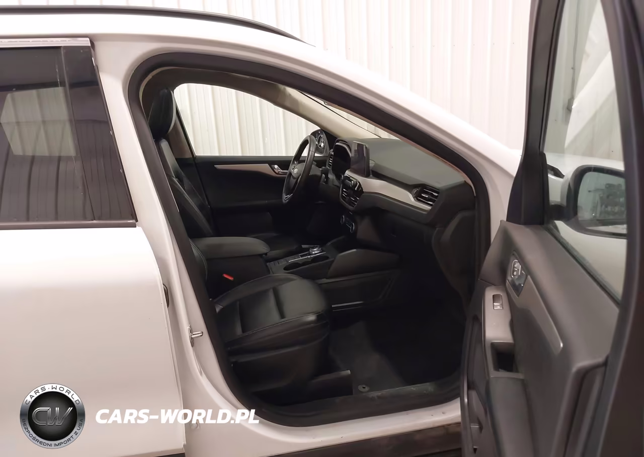 2020 Ford Escape Sel VIN:1FMCU0H60LUB05463 - 5