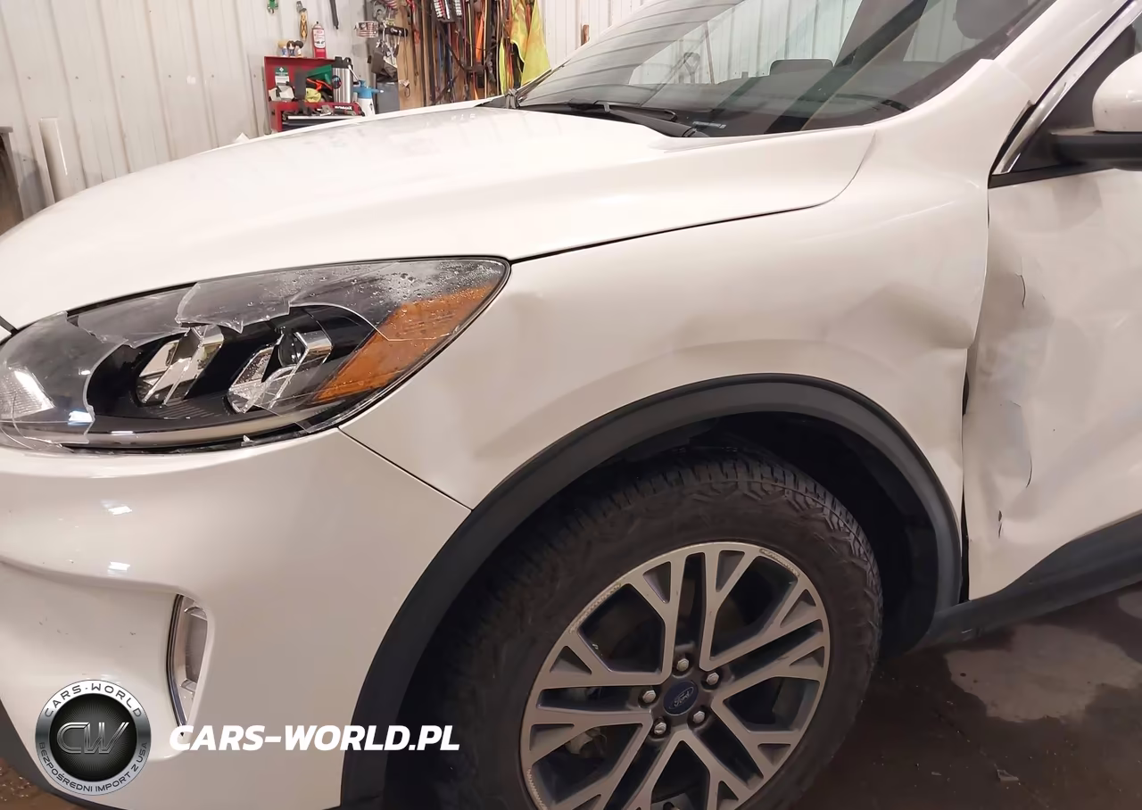 2020 Ford Escape Sel VIN:1FMCU0H60LUB05463 - 6