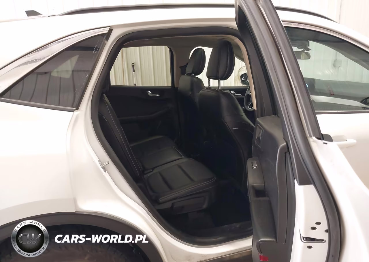 2020 Ford Escape Sel VIN:1FMCU0H60LUB05463 - 8