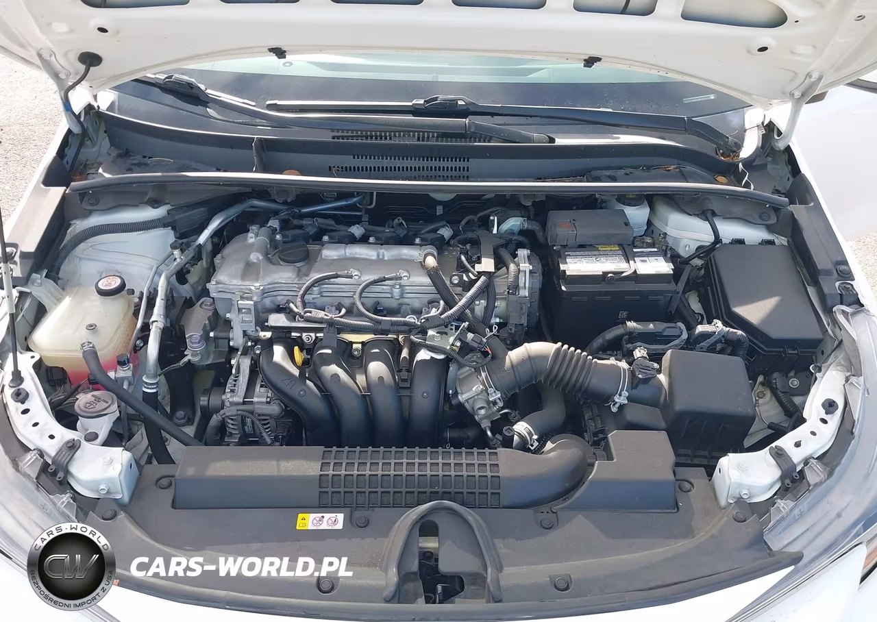 2021 Toyota Corolla Le VIN:5YFEPMAE5MP253412 - 10