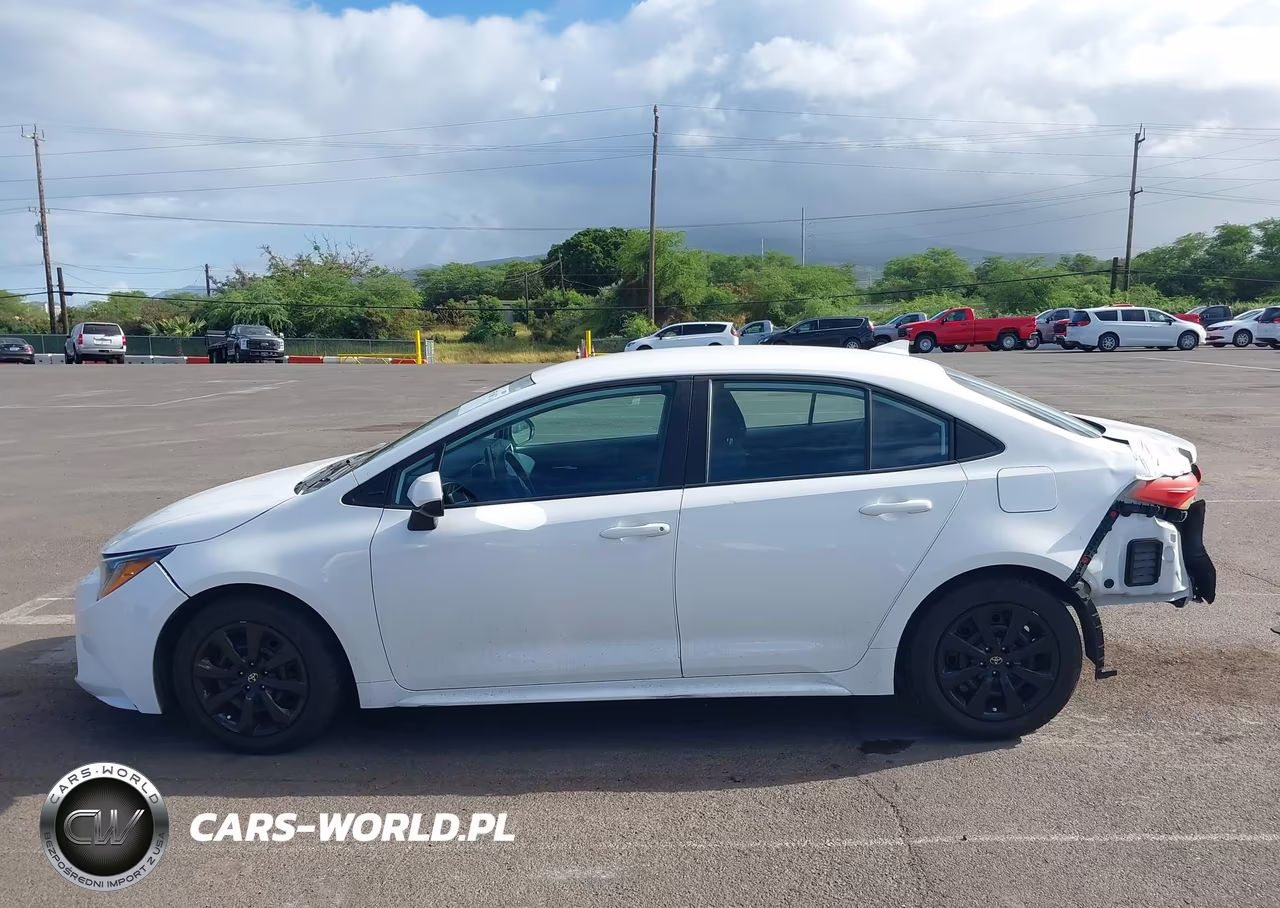 2021 Toyota Corolla Le VIN:5YFEPMAE5MP253412 - 15