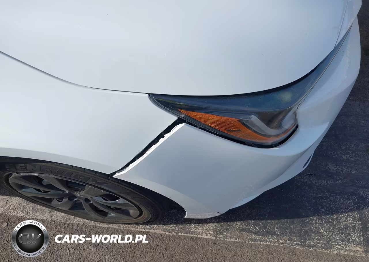 2021 Toyota Corolla Le VIN:5YFEPMAE5MP253412 - 19