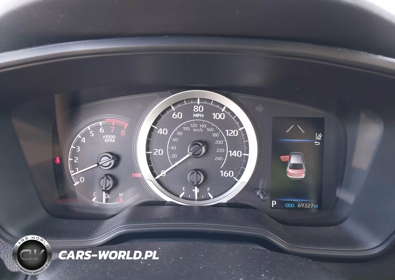 2021 Toyota Corolla Le VIN:5YFEPMAE5MP253412 - 7