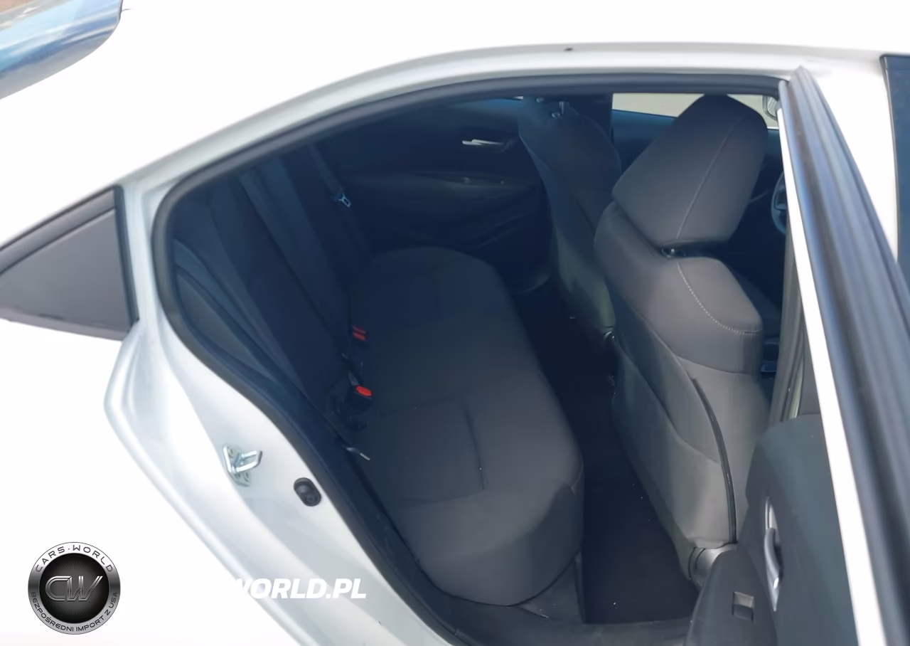 2021 Toyota Corolla Le VIN:5YFEPMAE5MP253412 - 8