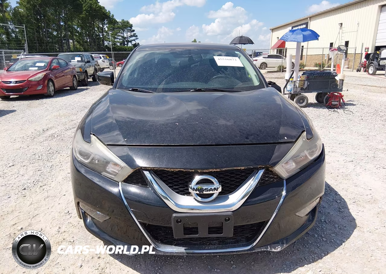 2016 Nissan Maxima 3.5 S VIN:1N4AA6AP3GC409284 - 12