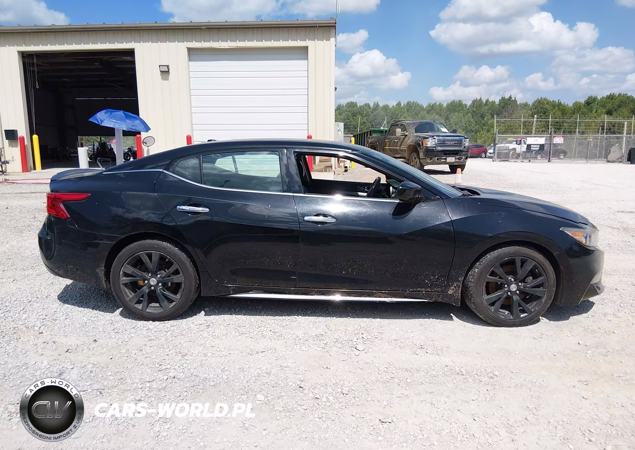 2016 Nissan Maxima 3.5 S VIN:1N4AA6AP3GC409284 - 13