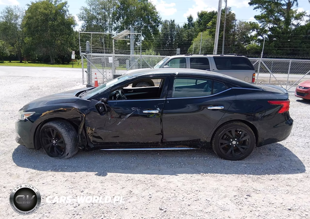 2016 Nissan Maxima 3.5 S VIN:1N4AA6AP3GC409284 - 14