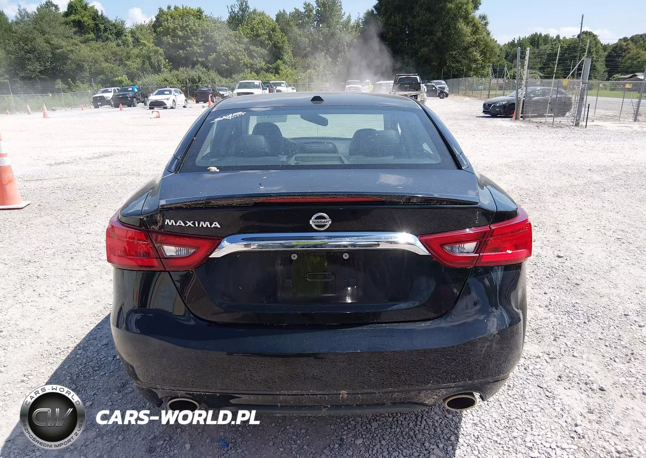 2016 Nissan Maxima 3.5 S VIN:1N4AA6AP3GC409284 - 16