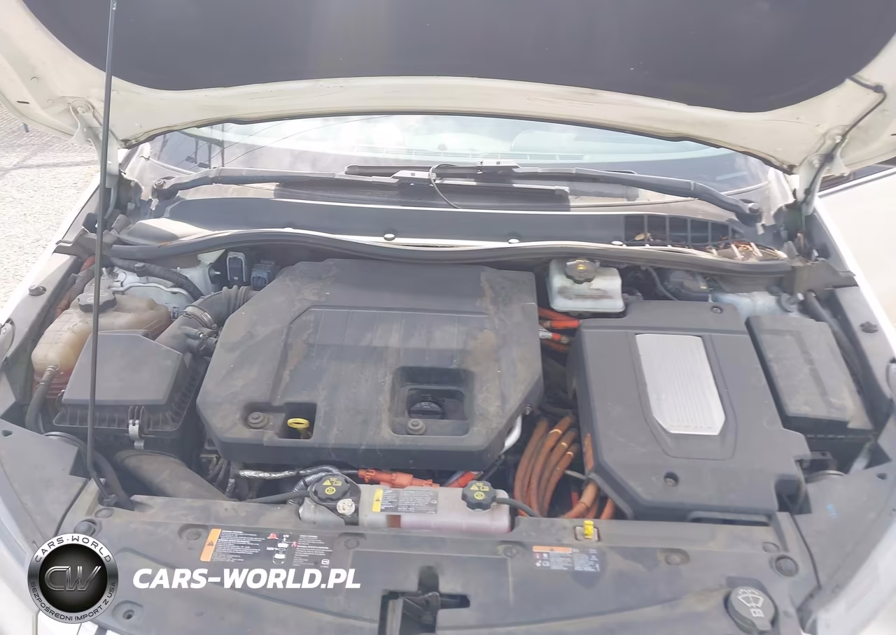 2012 Chevrolet Volt VIN:1G1RD6E42CU102917 - 10