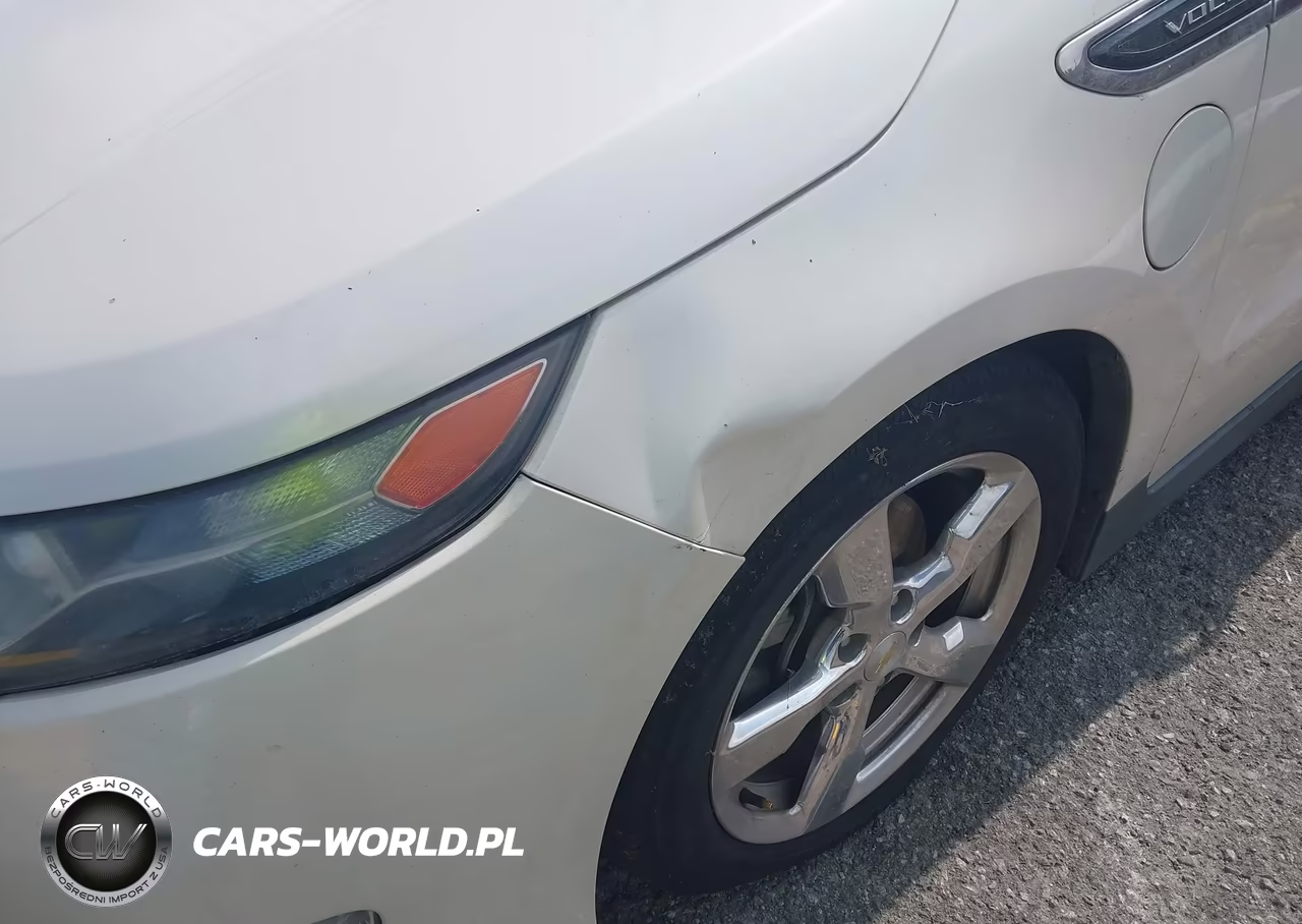 2012 Chevrolet Volt VIN:1G1RD6E42CU102917 - 15