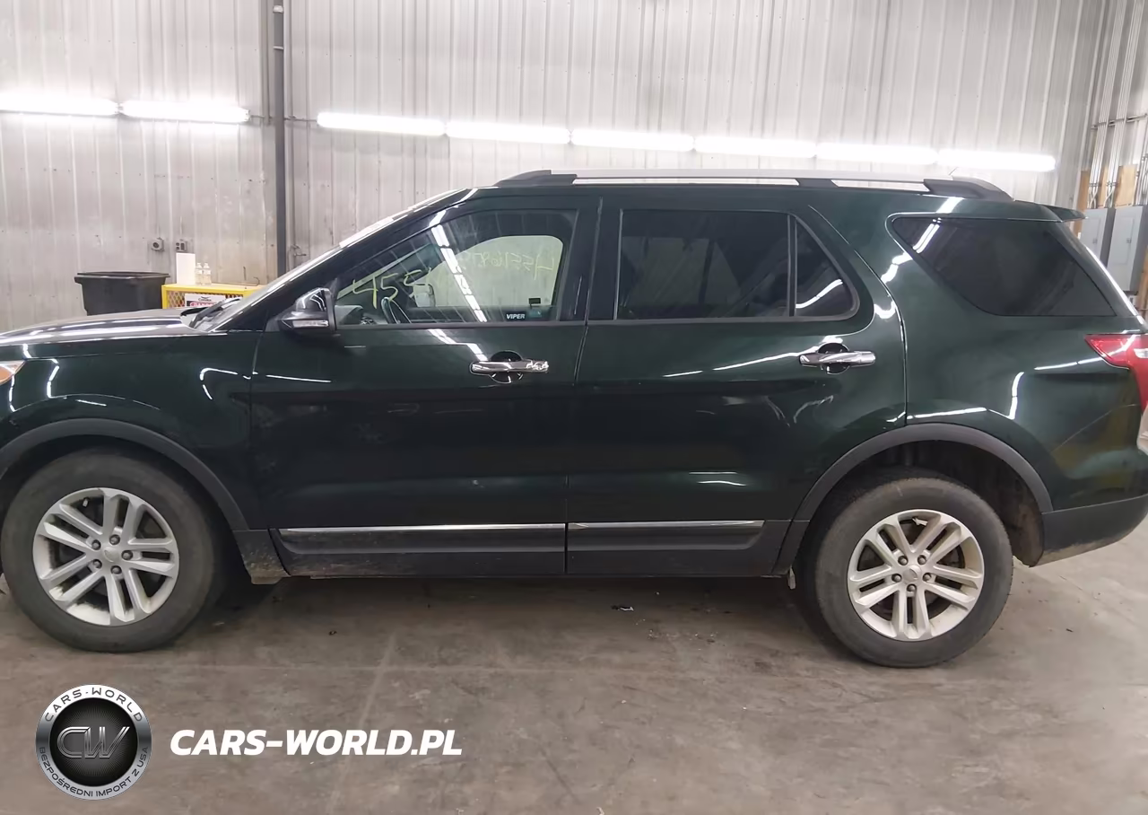 2013 Ford Explorer Xlt VIN:1FM5K8D85DGB39855 - 15