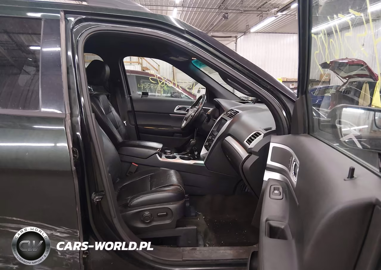 2013 Ford Explorer Xlt VIN:1FM5K8D85DGB39855 - 5