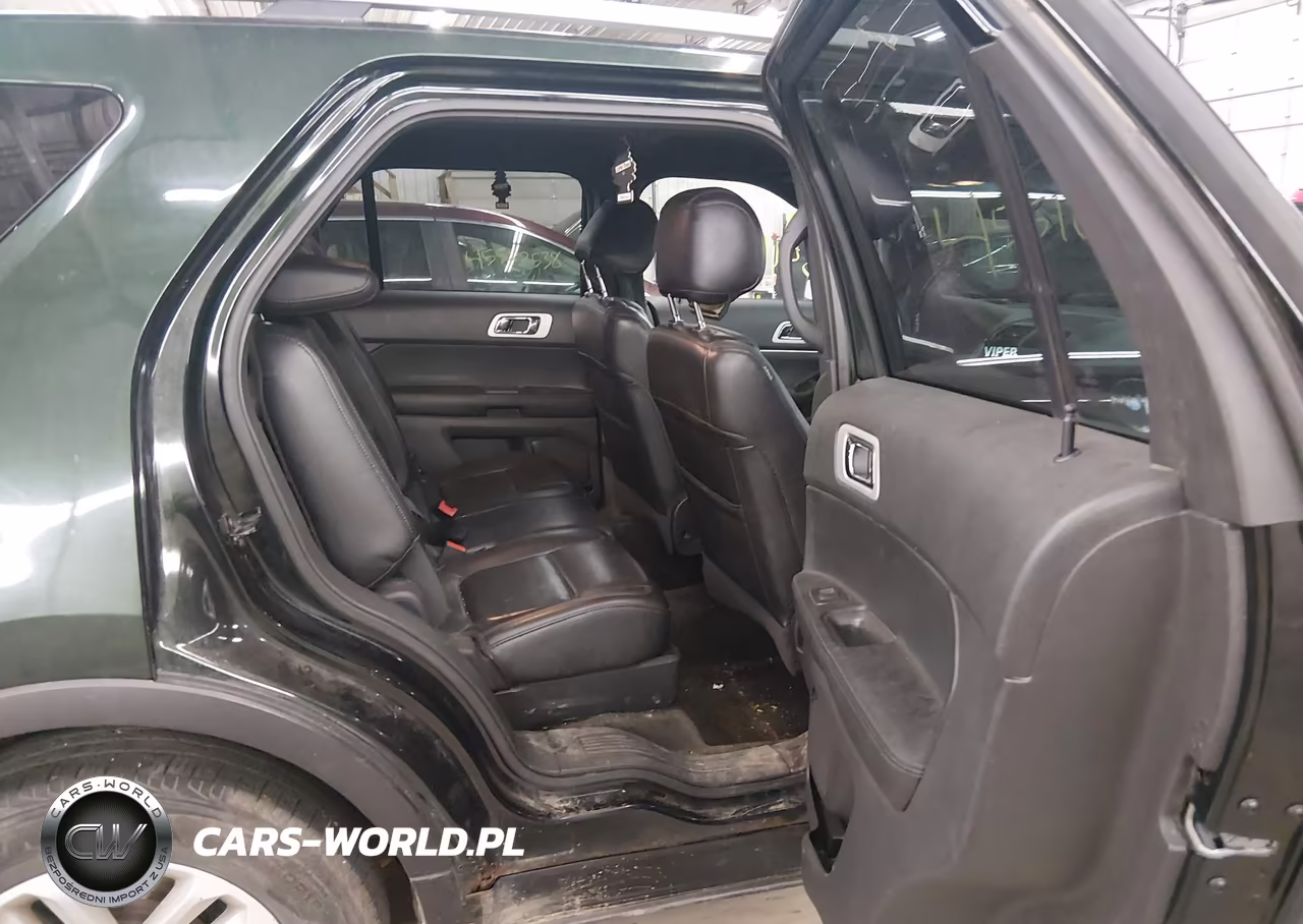 2013 Ford Explorer Xlt VIN:1FM5K8D85DGB39855 - 8