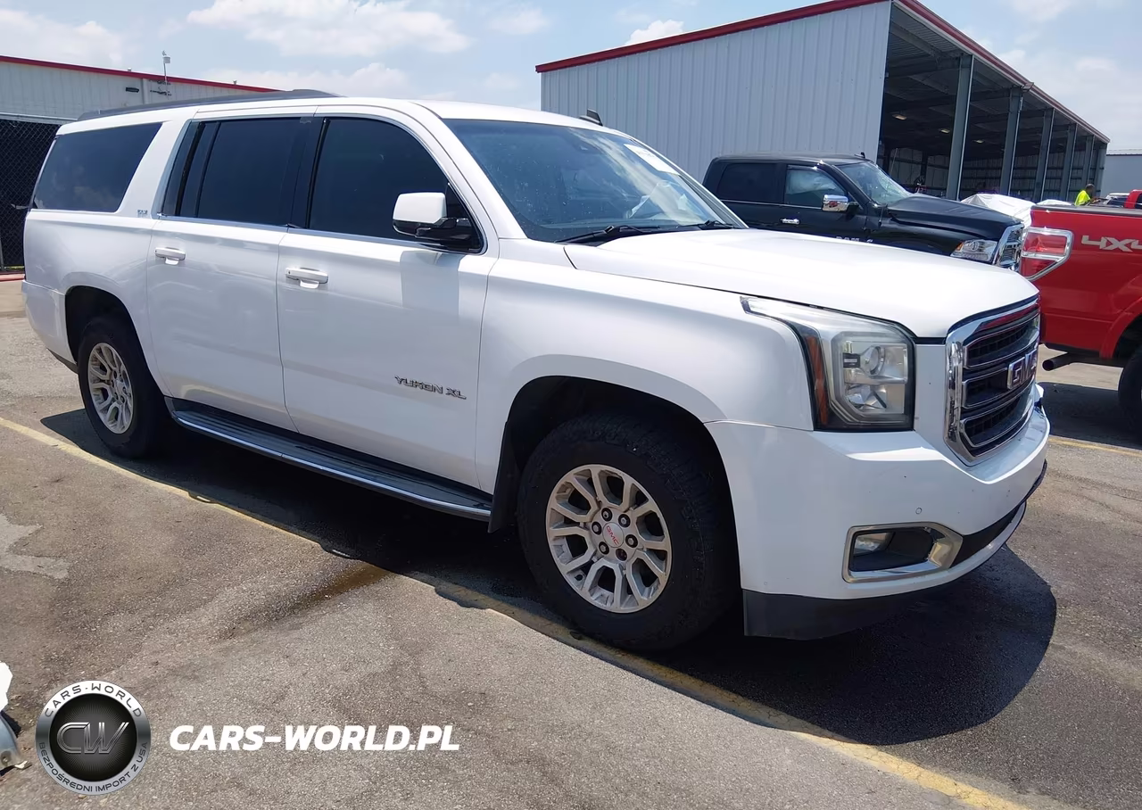 2015 GMC Yukon Xl 1500 Slt