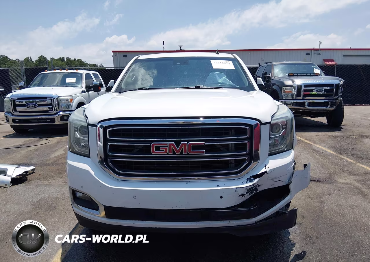 2015 GMC Yukon Xl 1500 Slt VIN:1GKS2HKC6FR205422 - 12