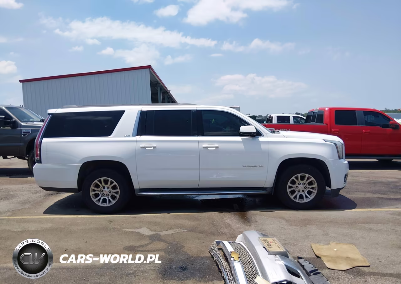 2015 GMC Yukon Xl 1500 Slt VIN:1GKS2HKC6FR205422 - 13