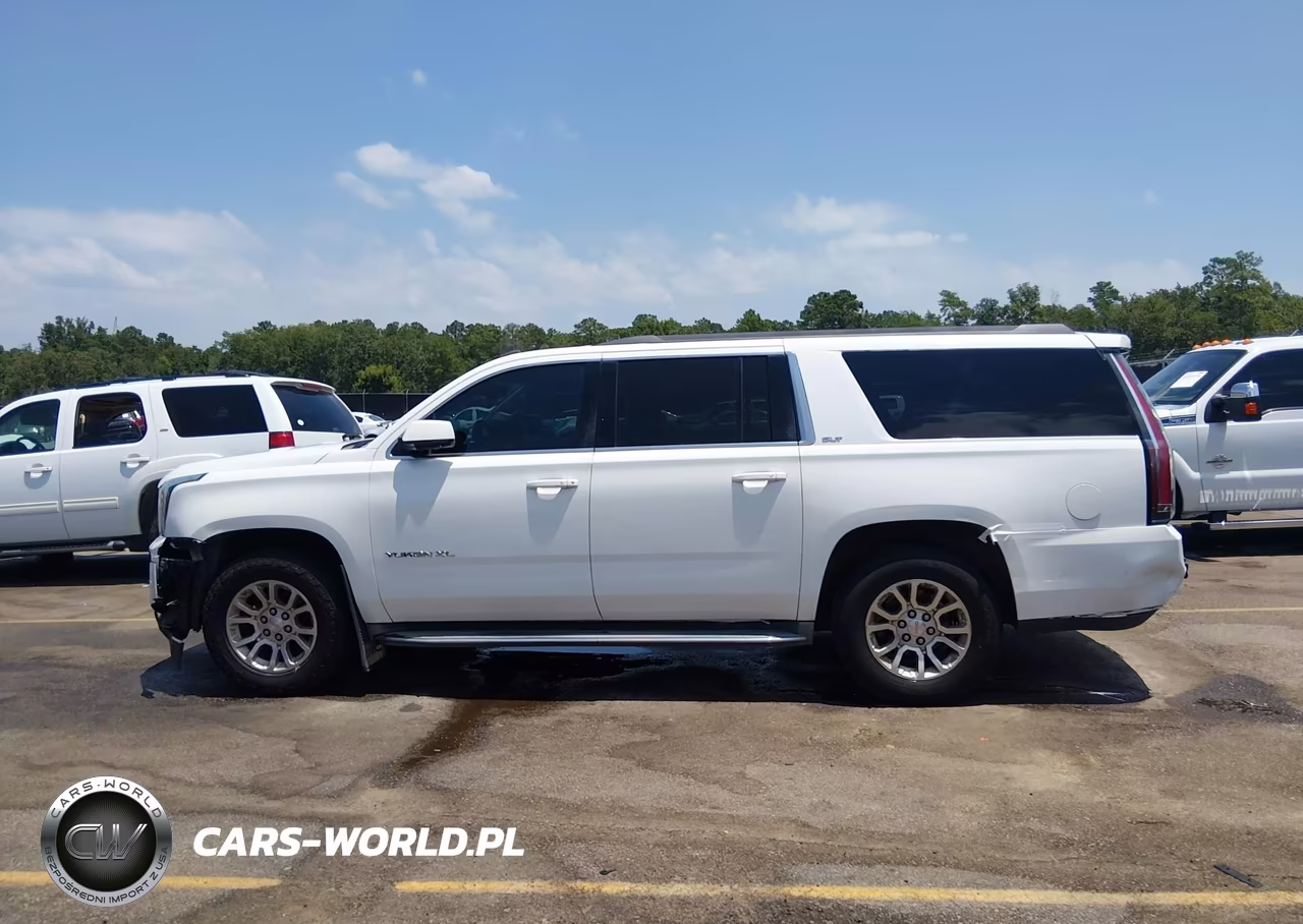 2015 GMC Yukon Xl 1500 Slt VIN:1GKS2HKC6FR205422 - 14